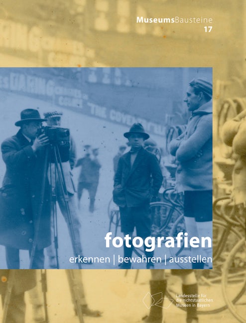 Book cover image for Fotografien ISBN: 9783422987845