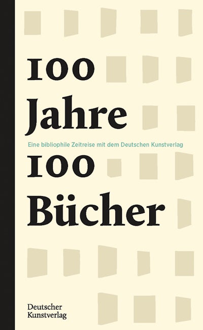 100 Jahre – 100 Bücher