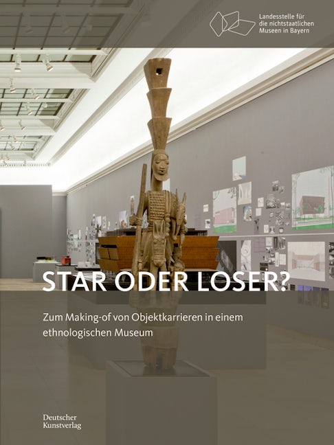 Book cover image for Star oder Loser? ISBN: 9783422988217