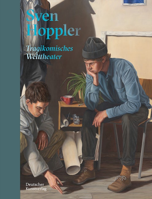 Book cover image for Sven Hoppler ISBN: 9783422988248