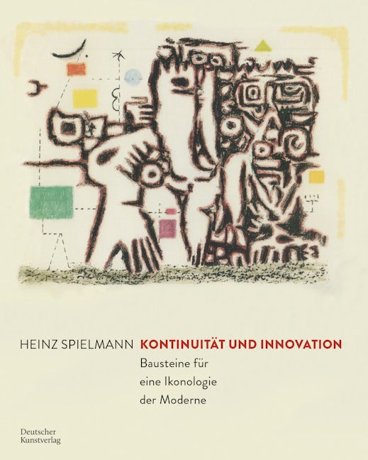Book cover image for Kontinuität und Innovation ISBN: 9783422988422