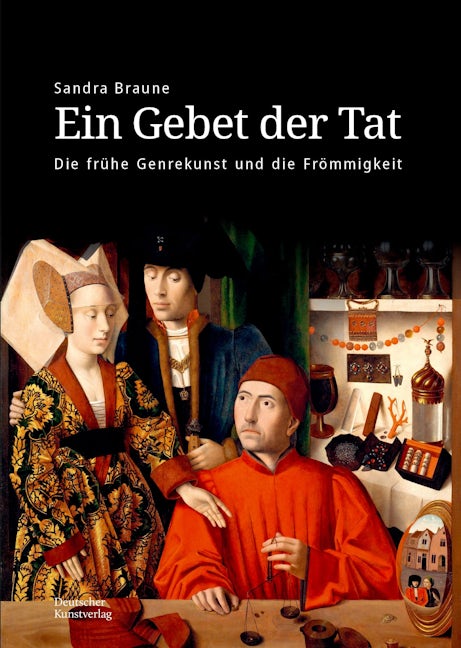 Book cover image for Ein Gebet der Tat ISBN: 9783422988644