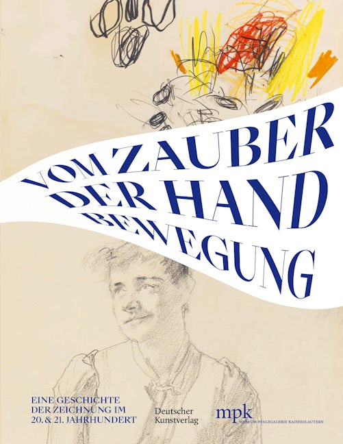 Book cover image for Vom Zauber der Handbewegung ISBN: 9783422988705