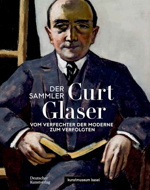 Book cover image for Der Sammler Curt Glaser ISBN: 9783422988767