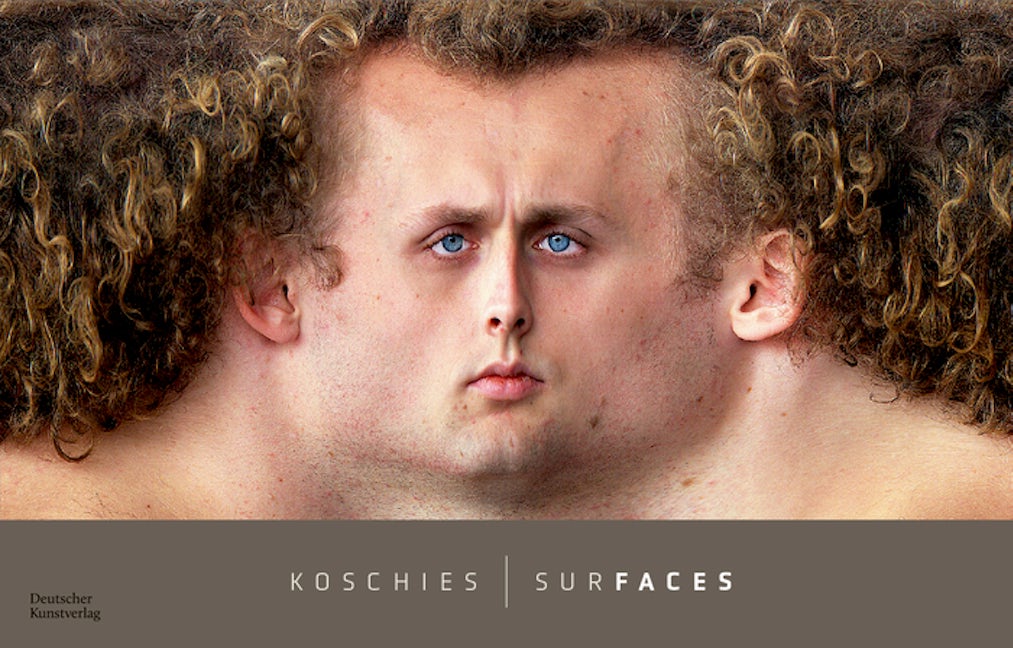 Book cover image for Surfaces ISBN: 9783422989474