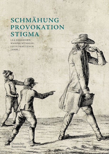 Book cover image for Schmähung - Provokation - Stigma ISBN: 9783422989481