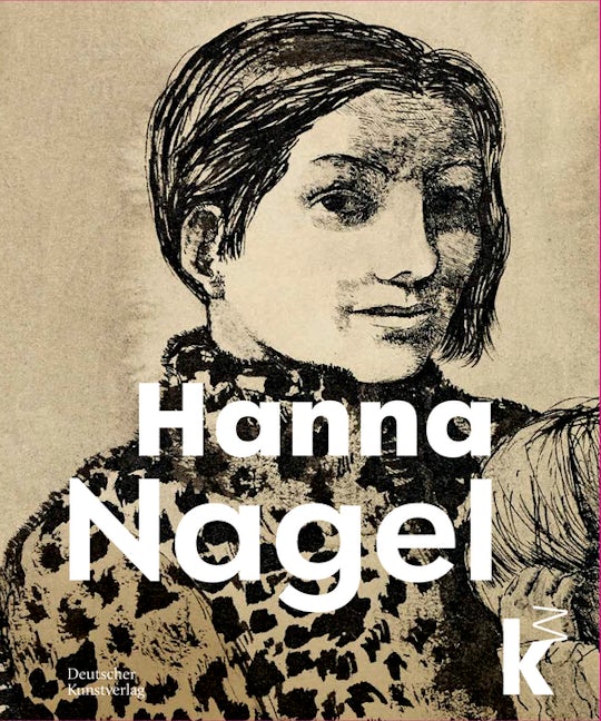 Book cover image for Hanna Nagel ISBN: 9783422989498