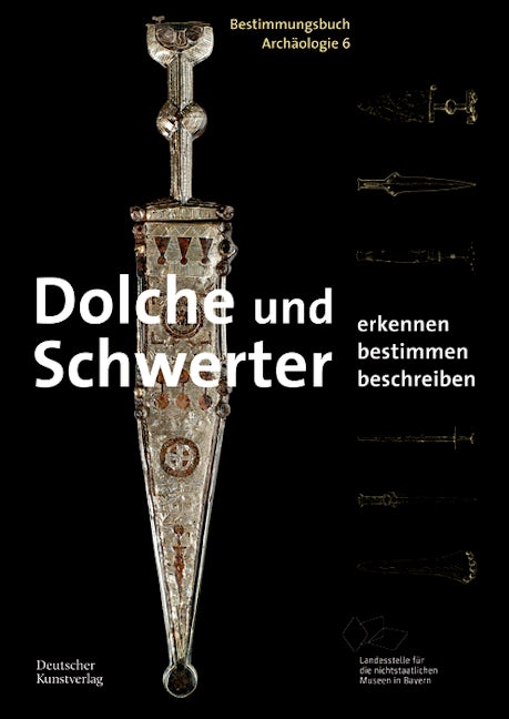 Book cover image for Dolche und Schwerter ISBN: 9783422990272
