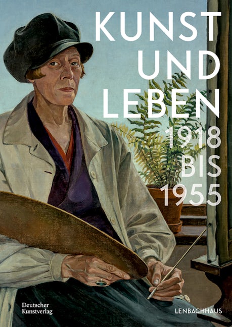 Book cover image for Kunst und Leben 1918 bis 1955 ISBN: 9783422990661