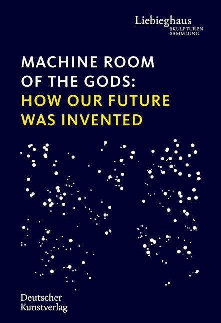 Book cover image for Machine Room of the Gods ISBN: 9783422996366