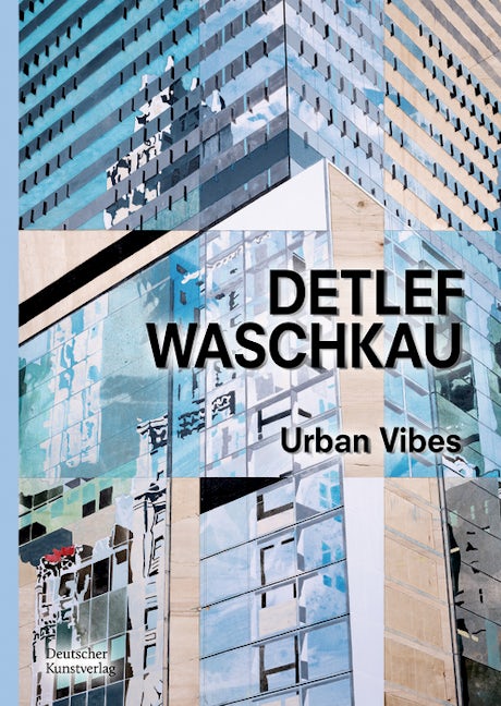 Book cover image for Detlef Waschkau ISBN: 9783422999305