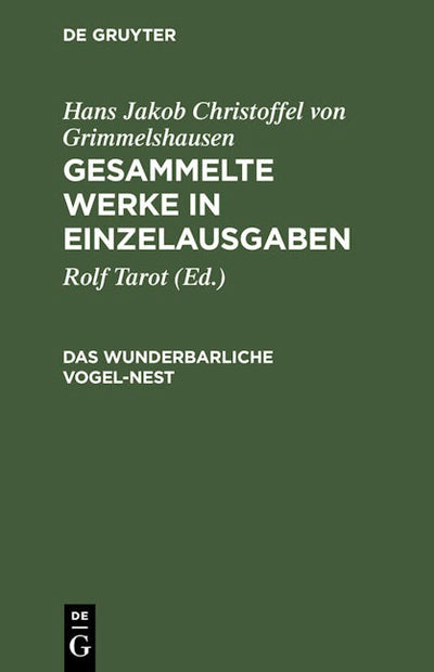 Das wunderbarliche Vogel-Nest