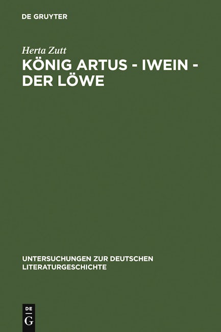 König Artus - Iwein - Der Löwe