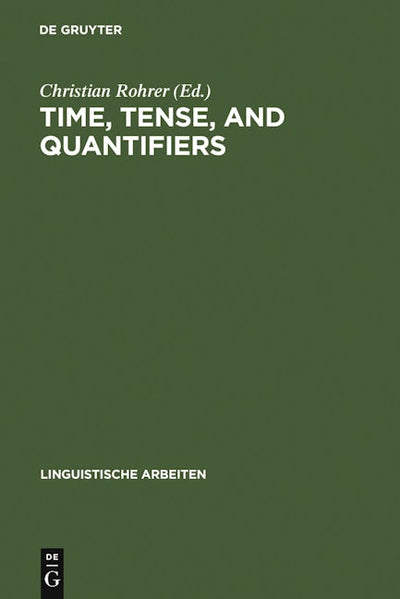 Time, Tense, and Quantifiers