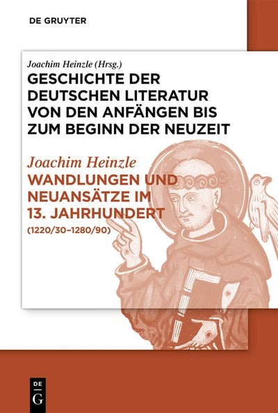 Cover image for Wandlungen und Neuansätze im 13. Jahrhundert, isbn: 9783484107045