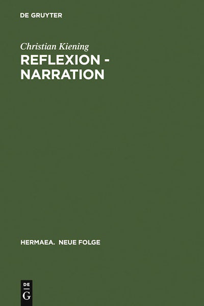 Reflexion - Narration