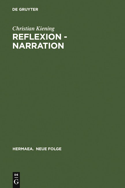 Reflexion - Narration