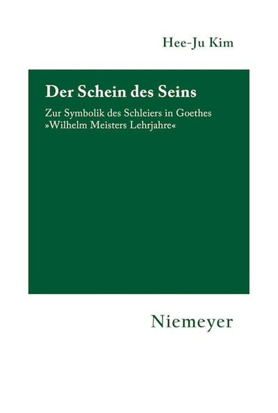 Der Schein des Seins