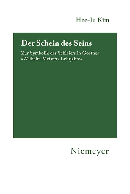 Der Schein des Seins