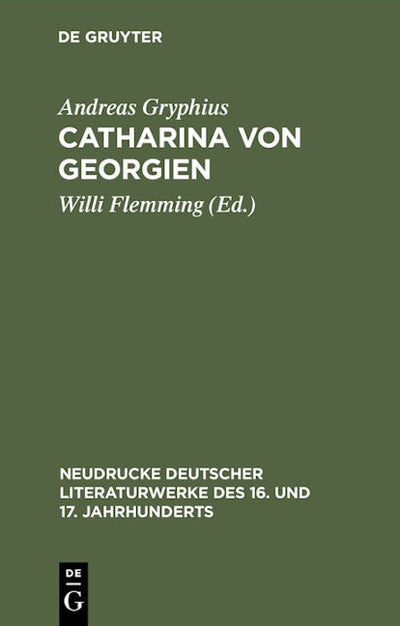Catharina von Georgien