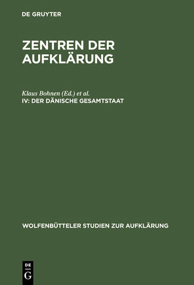 Der dänische Gesamtstaat