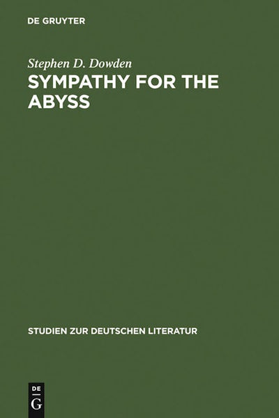 Sympathy for the Abyss