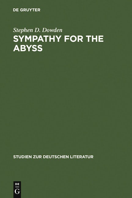 Sympathy for the Abyss