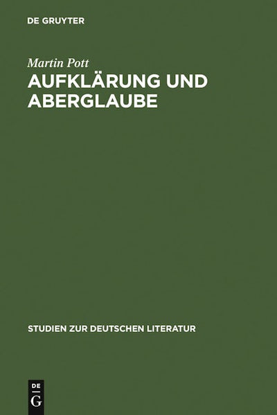 Aufklärung und Aberglaube