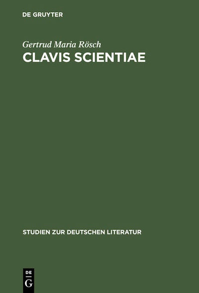 Clavis Scientiae