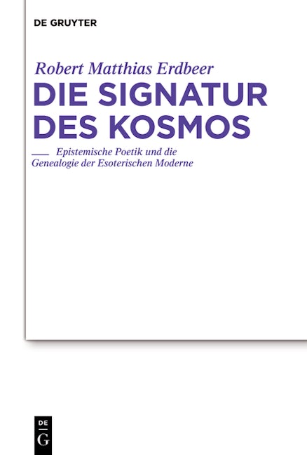 Die Signatur des Kosmos