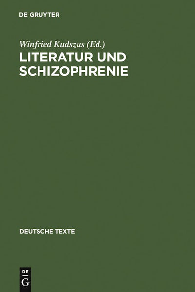 Literatur und Schizophrenie