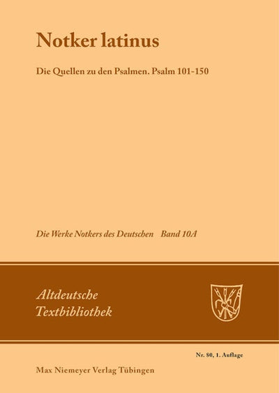 Notker latinus