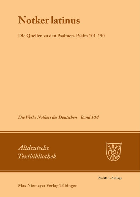 Notker latinus