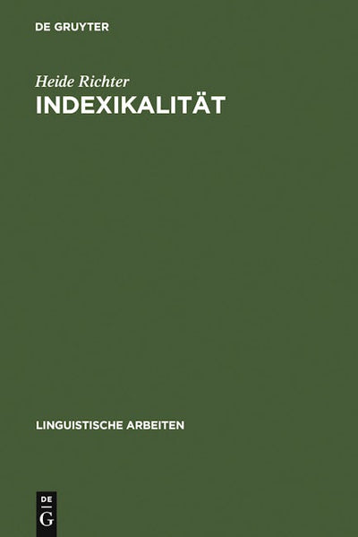 Indexikalität