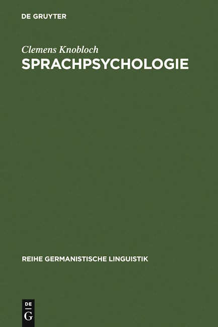 Sprachpsychologie