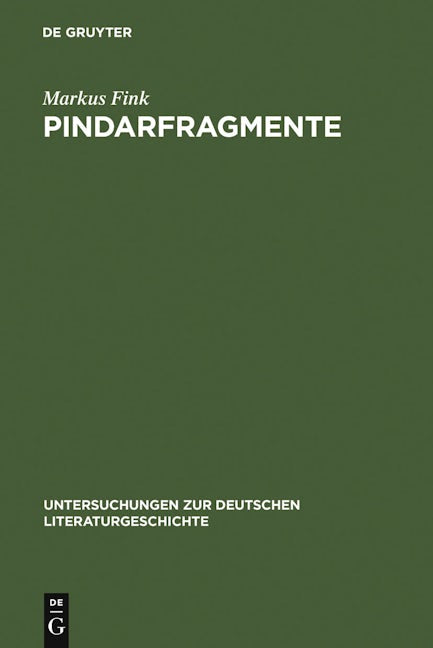 Pindarfragmente