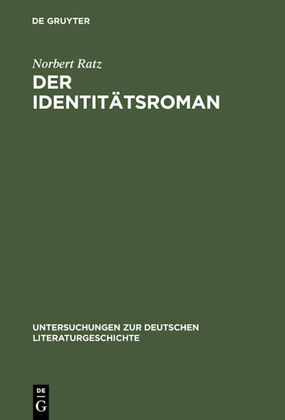 Der Identitätsroman