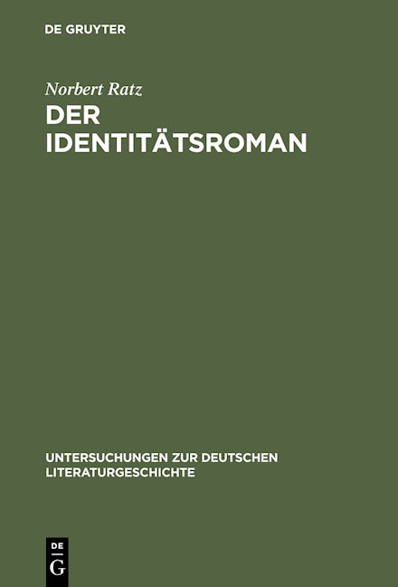 Der Identitätsroman