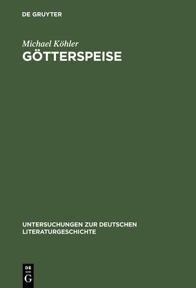 Götterspeise