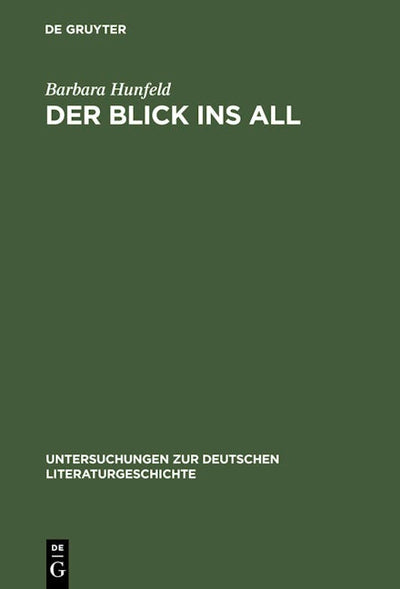 Der Blick ins All