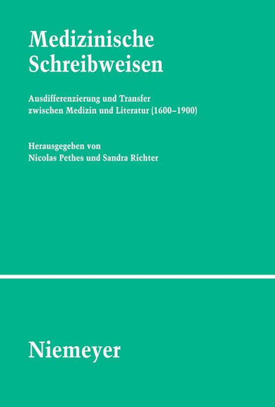 Medizinische Schreibweisen