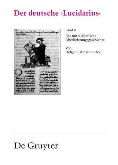 Der deutsche 'Lucidarius', Band IV