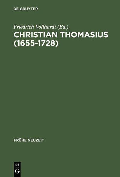 Christian Thomasius (1655-1728)
