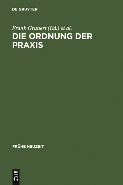 Die Ordnung der Praxis