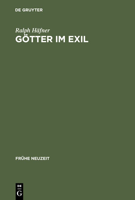 Götter im Exil