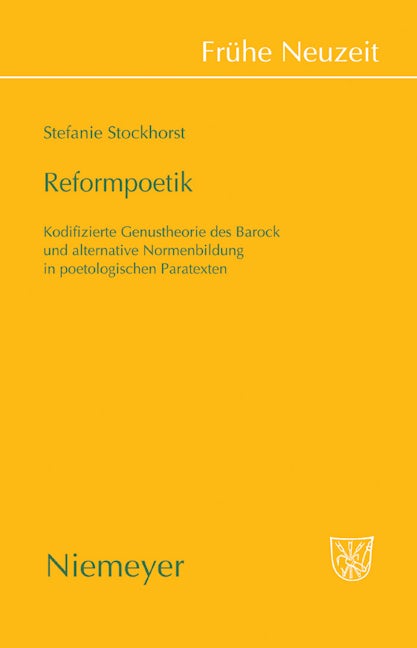 Reformpoetik