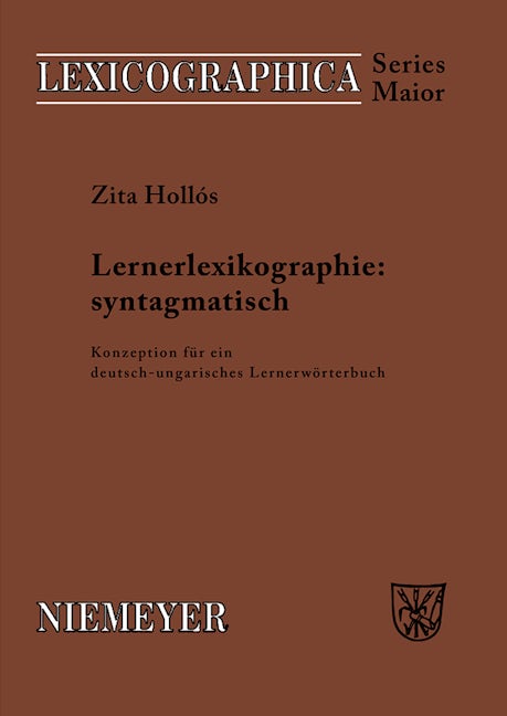 Lernerlexikographie: syntagmatisch