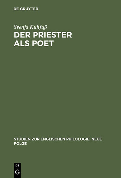 Der Priester als Poet