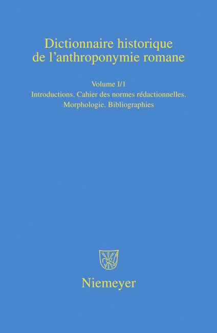 Introduction. Cahier des normes rédactionelles. Morphologie. Abréviations et sigles