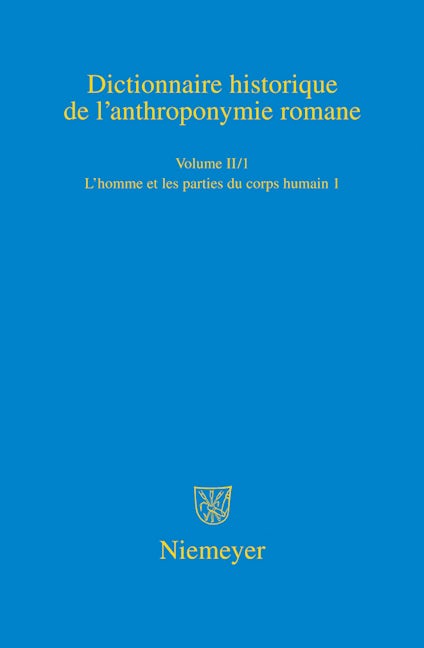 L'homme et les parties du corps humain 1